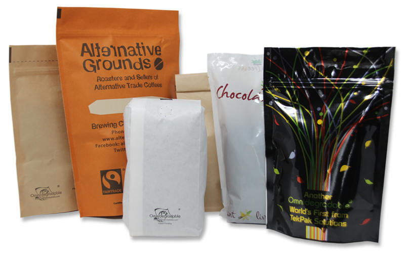 TekPak Solutions Website