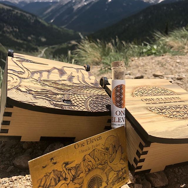 1:11 Dispensary Website