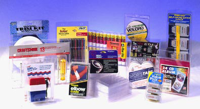 Panic Plastics, Inc. Website