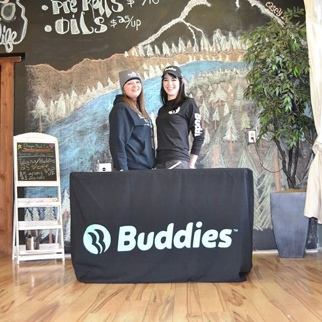 Oregon Bud Company - Beaverton Website