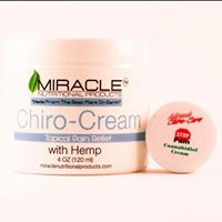 Miracle Nutritional Products Website