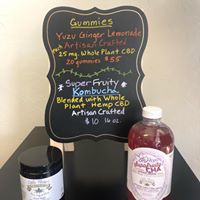 Little Flower Hemp Company Website