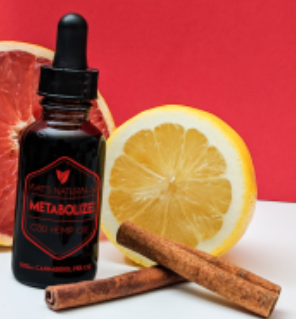 Kats Naturals Website