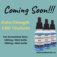 Budtanicals Website