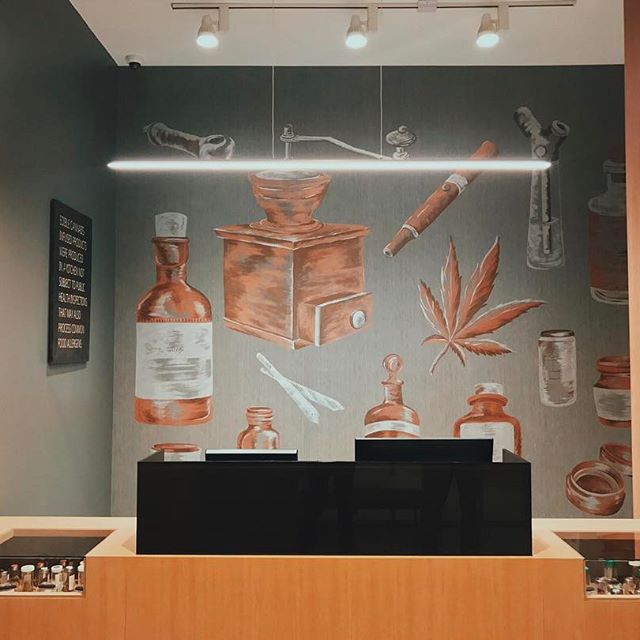 Seven Point Powered by MedMen Website