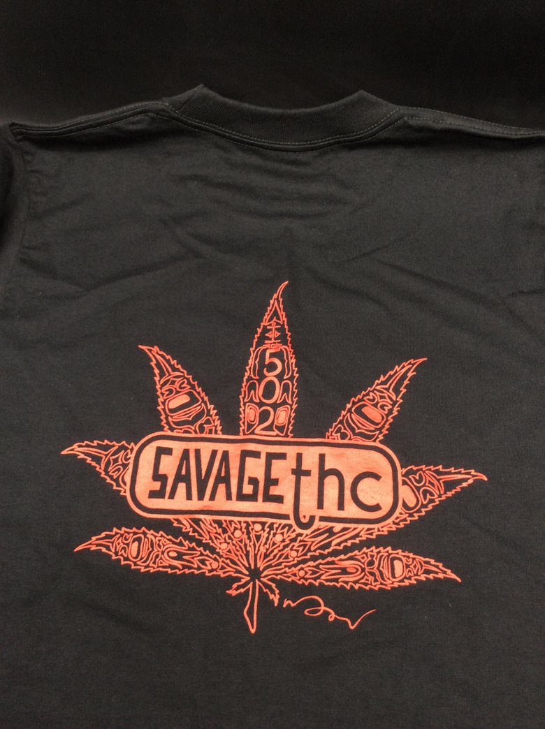 Savage THC - Recreational Website