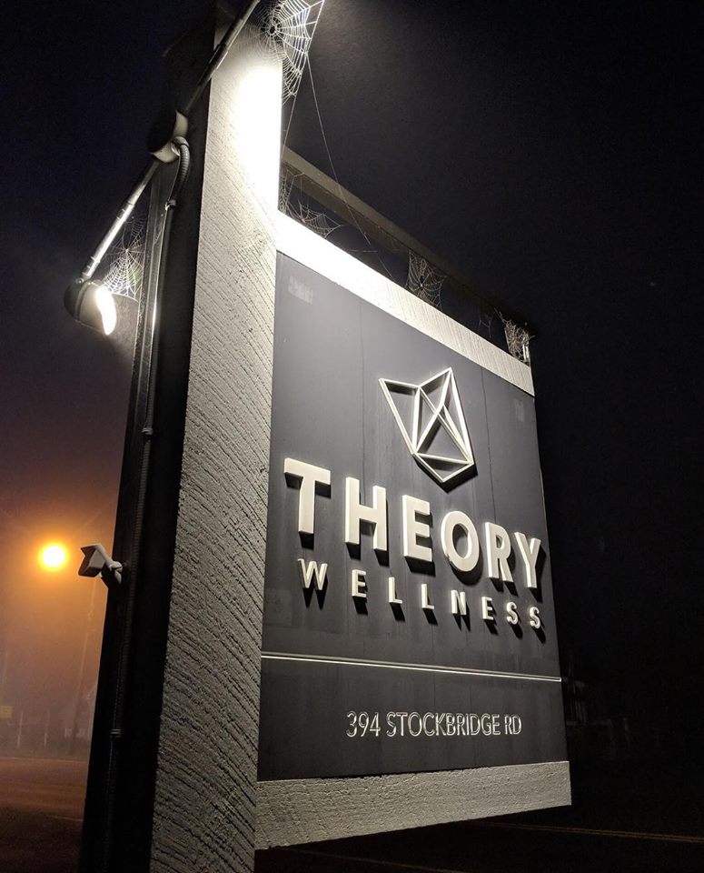 Theory Wellness - Great Barrington Medical Website