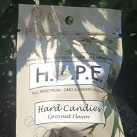 Hope Craft CBD Website