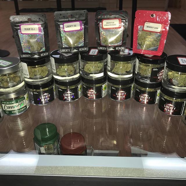 Kush21 - Pullman Website