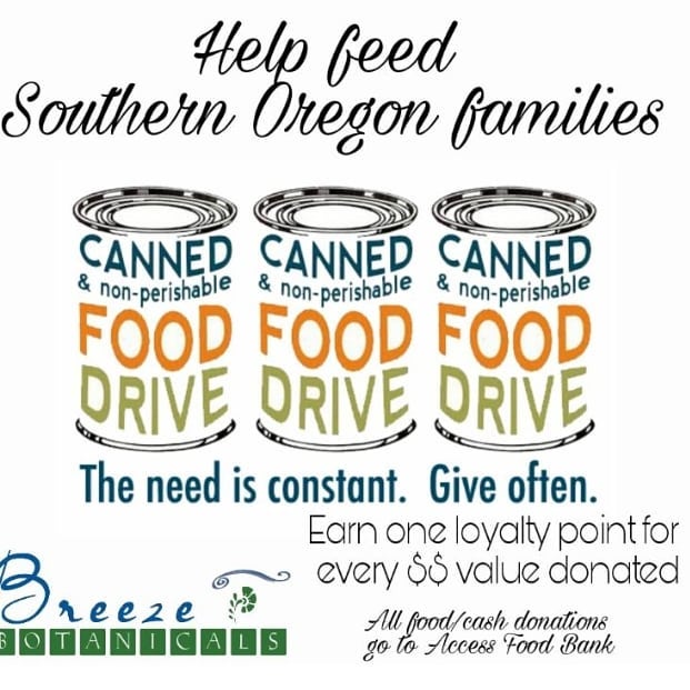 Breeze Botanicals - Ashland Website