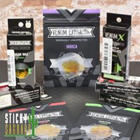 Venom Extracts Website