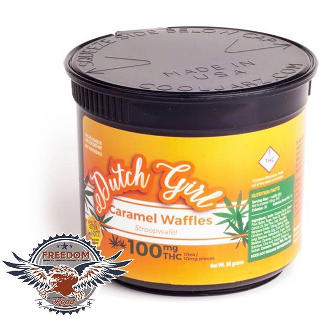 Freedom Road Dispensary - Brickyard Website