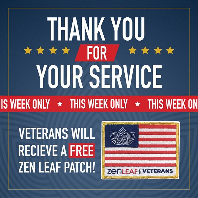 Zen Leaf - Jessup Website