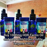 One Love Hemp Dispensary Website