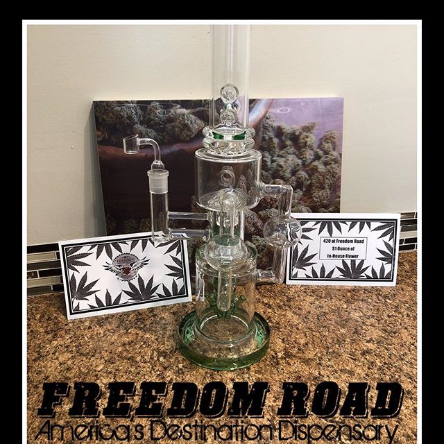Freedom Road Dispensary Brickyard Cannabis Company Details Infuzes