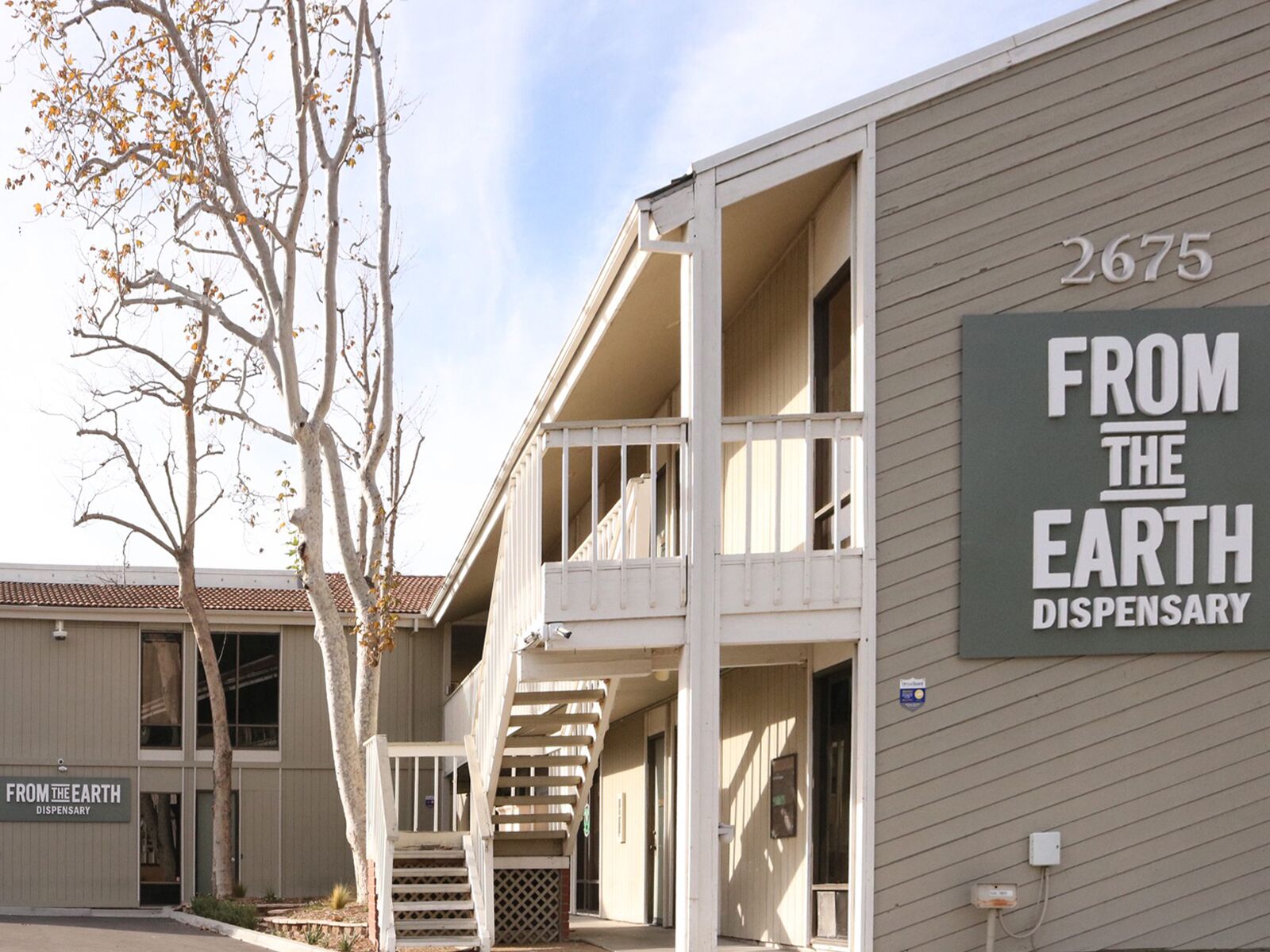 From The Earth - Santa Ana Website