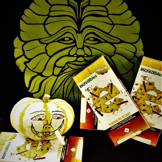 Green Man Cannabis - South Denver Website