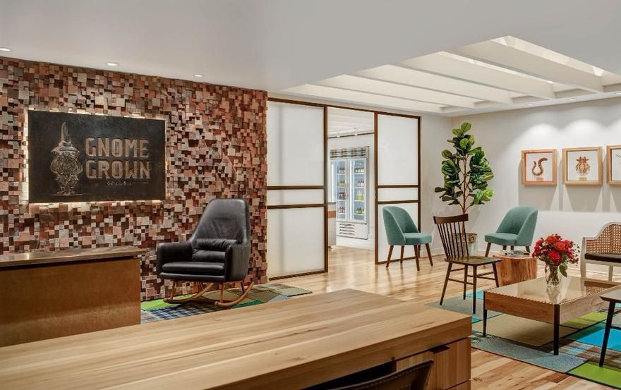 Gnome Grown - Beavercreek Website