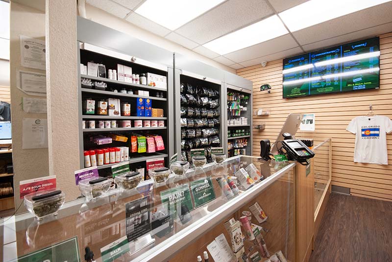 Green Dragon - Sheridan Blvd. Website