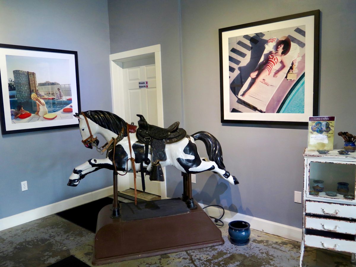 The Gallery - Fife Website