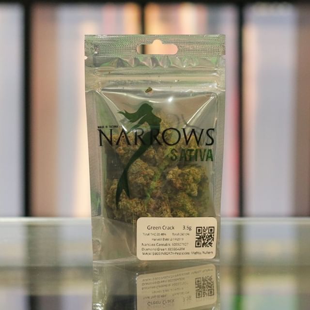 Diamond Green Recreational Marijuana - Tacoma Website