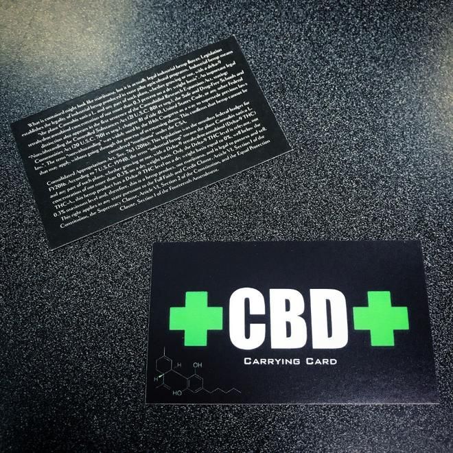 Region CBD+ Website