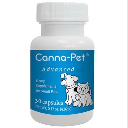 Canna Pet (complaints, FDA found little CBD) Website