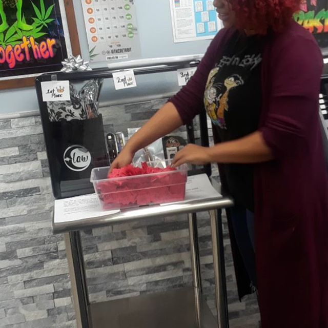 THC - Detroit Website