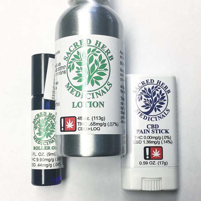 Healing Green Dispensary MMD Website