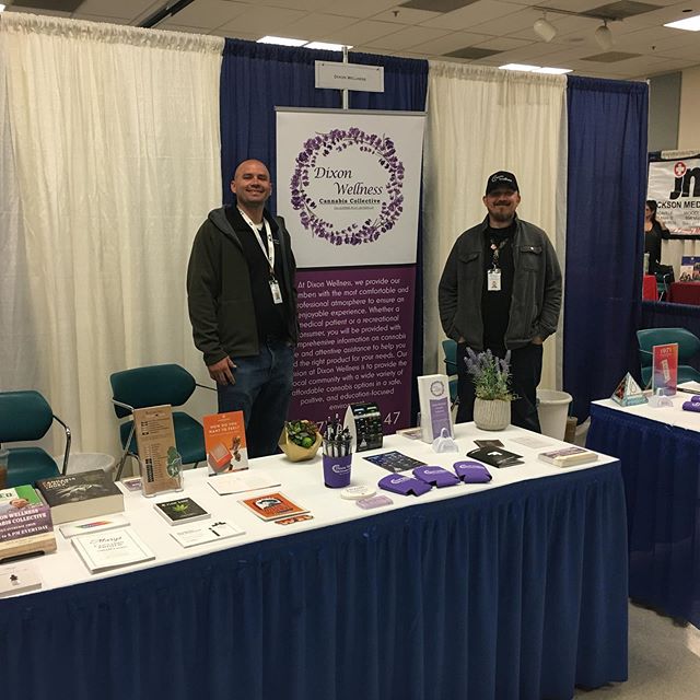 Dixon Wellness Website