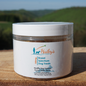 Hailey’s Hemp Co Website