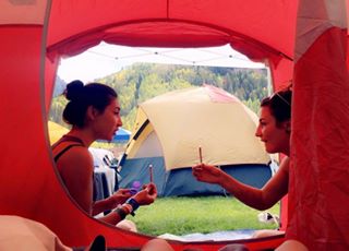 Doobie Sisters - Cortez Website