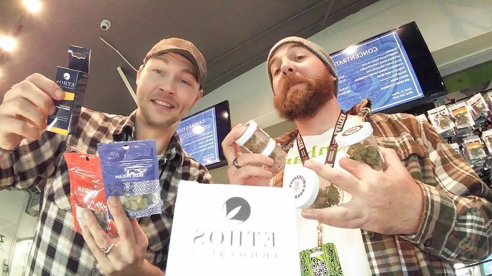 Greenhand - Spokane Website