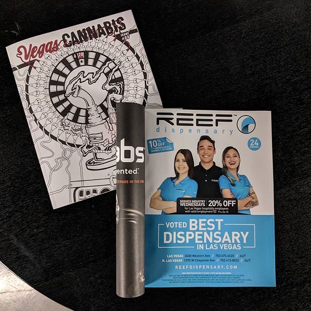 Reef Dispensaries - Queen Creek, AZ Website