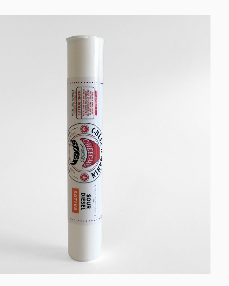 Cheech’s Stash Website