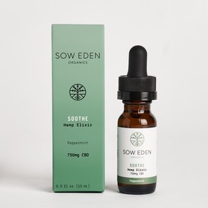 Sow Eden Website