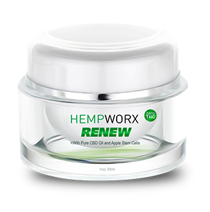 HempWorx Website