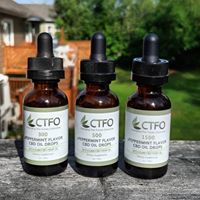Hemp Farm CTFO Website