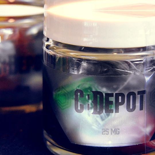 CBDepot - Estes Park Website