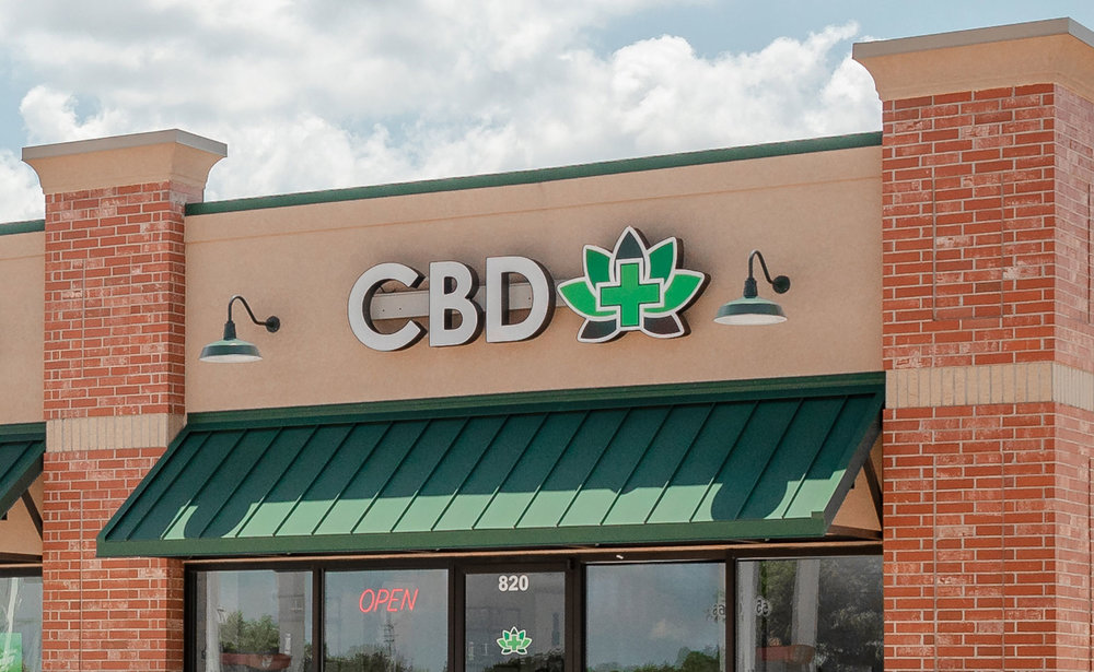 CBD Plus USA - Medical Marijuana Dispensary - Norman Website