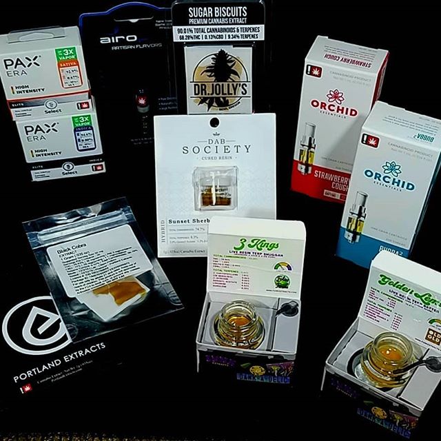 Oregon Bud Company - Beaverton Website