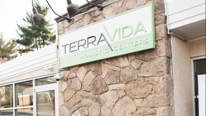TerraVida Holistic Centers - Abington Website