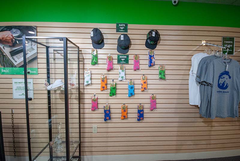 Green Dragon - Glen Ave Website