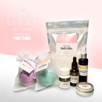 Hotbox Holdings Website