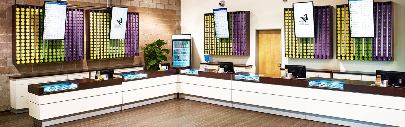 Arizona Natural Selections of Mesa Website