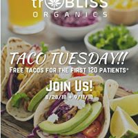 TruBliss Organics Website