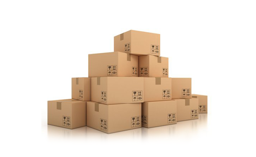 Custom Packaging Website