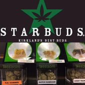 Starbuds - Kirkland Website