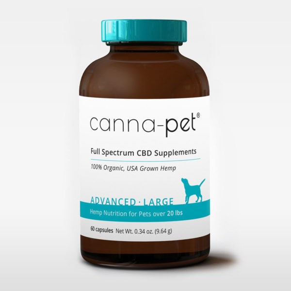 Canna Pet (complaints, FDA found little CBD) Website