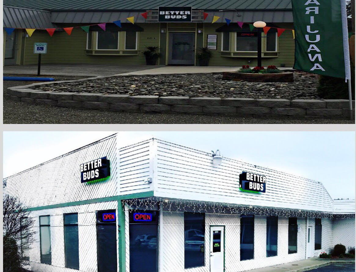 Better Buds - Port Hadlock Website